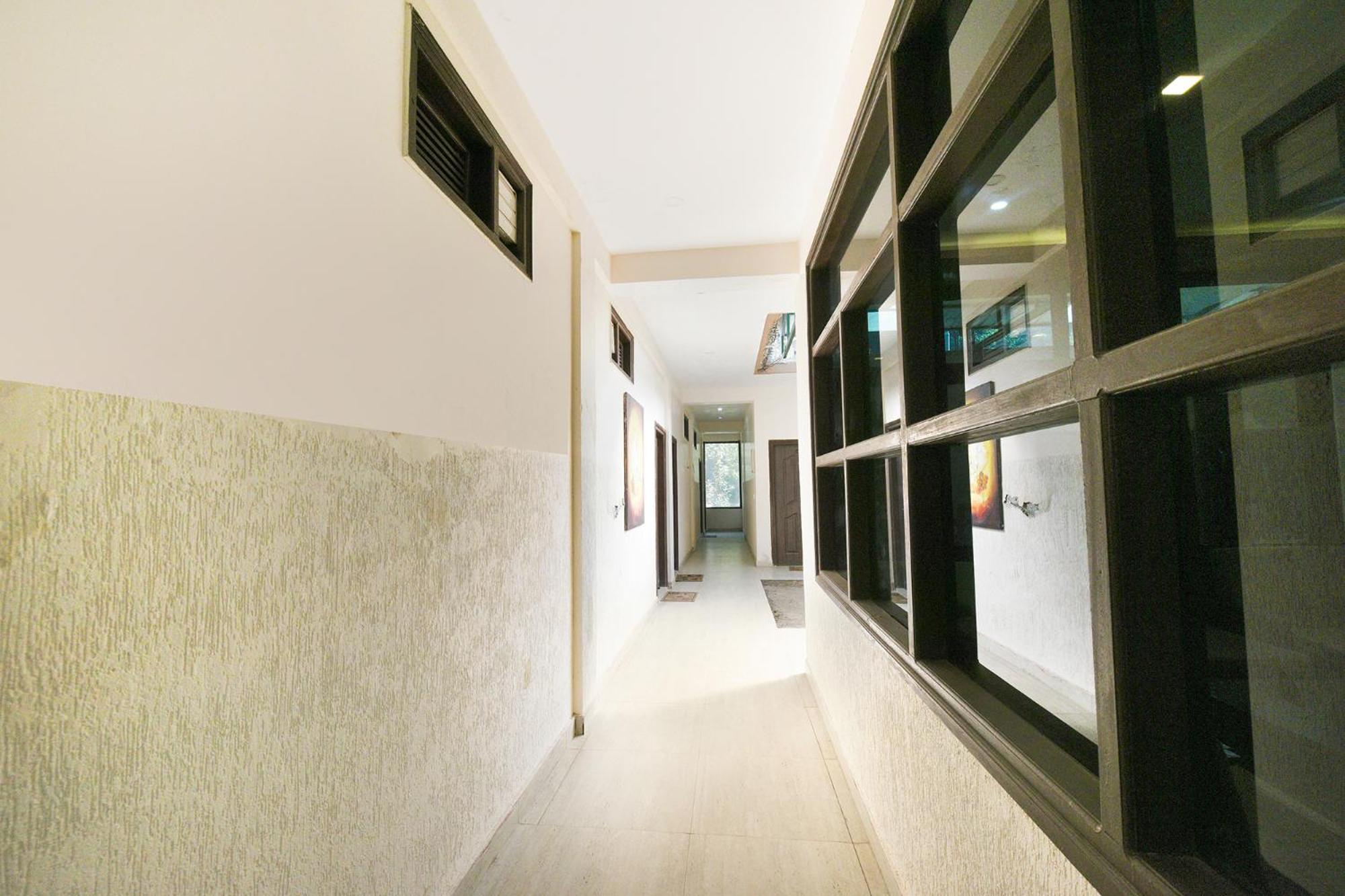 Fabhotel Kempty Lake Resort Mussoorie Eksteriør billede