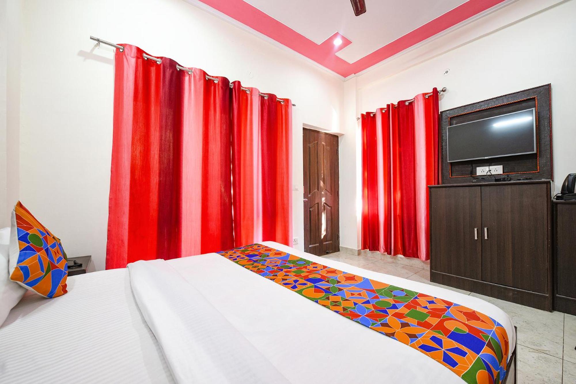 Fabhotel Kempty Lake Resort Mussoorie Eksteriør billede
