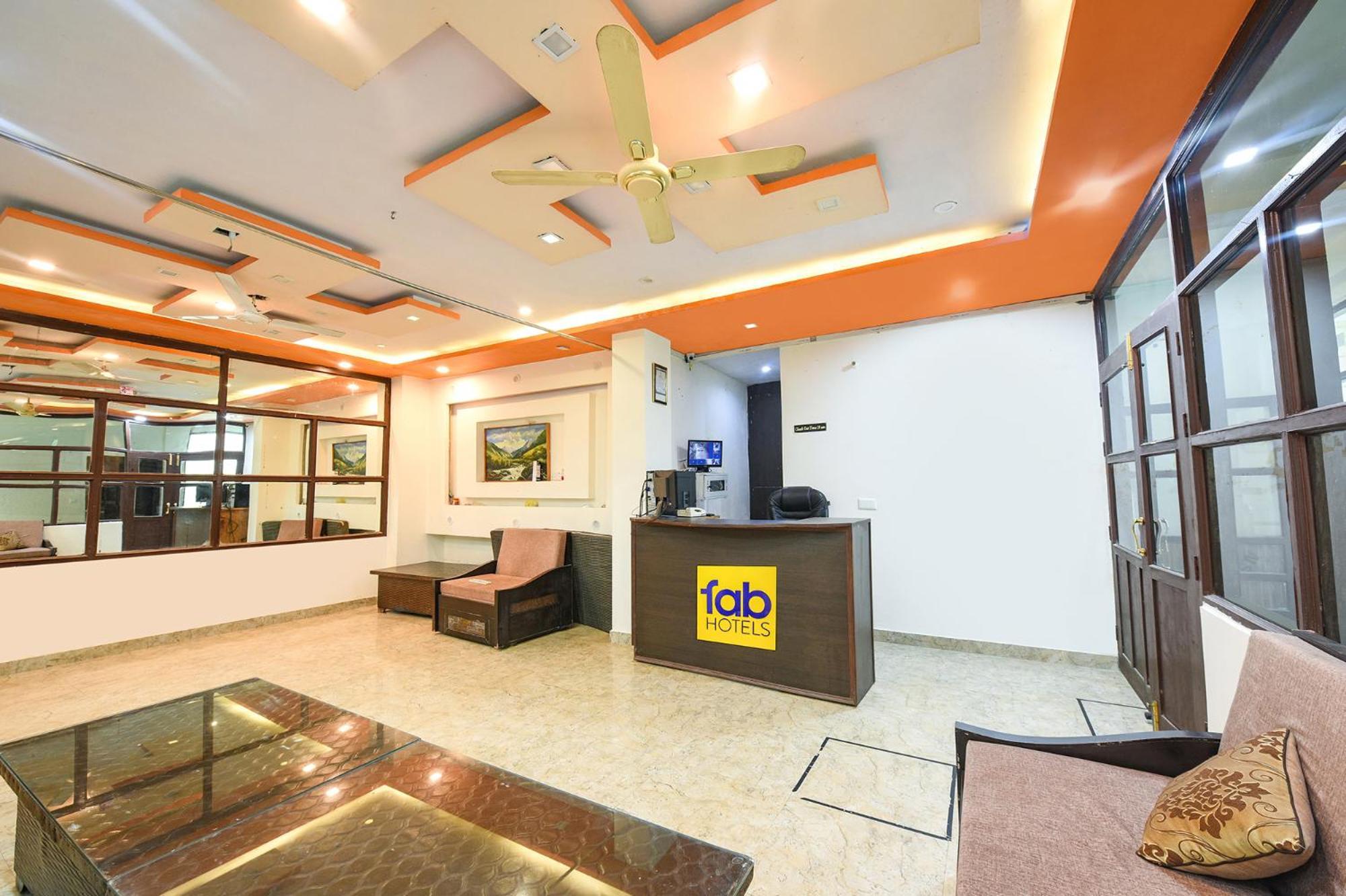 Fabhotel Kempty Lake Resort Mussoorie Eksteriør billede