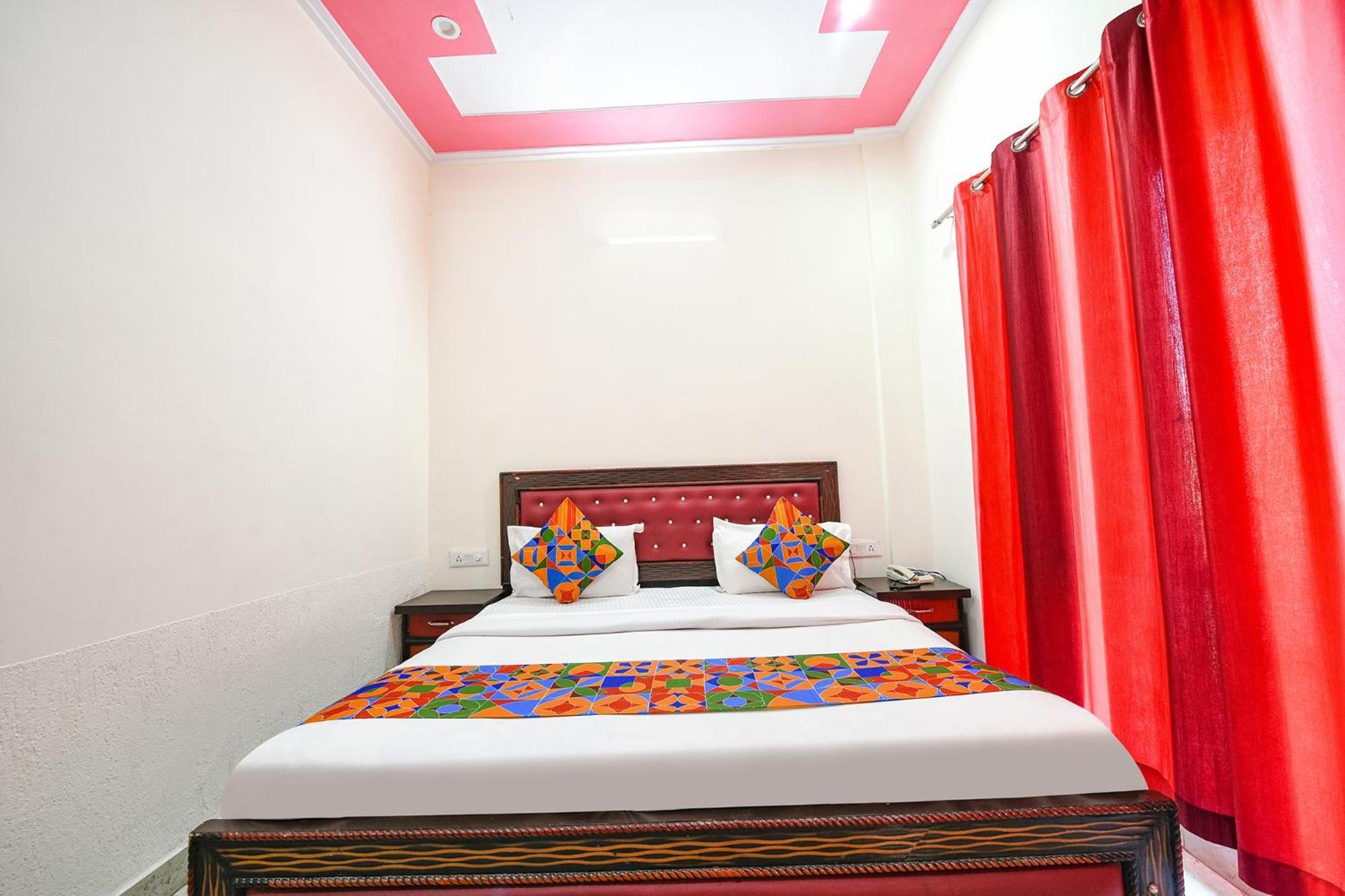 Fabhotel Kempty Lake Resort Mussoorie Eksteriør billede
