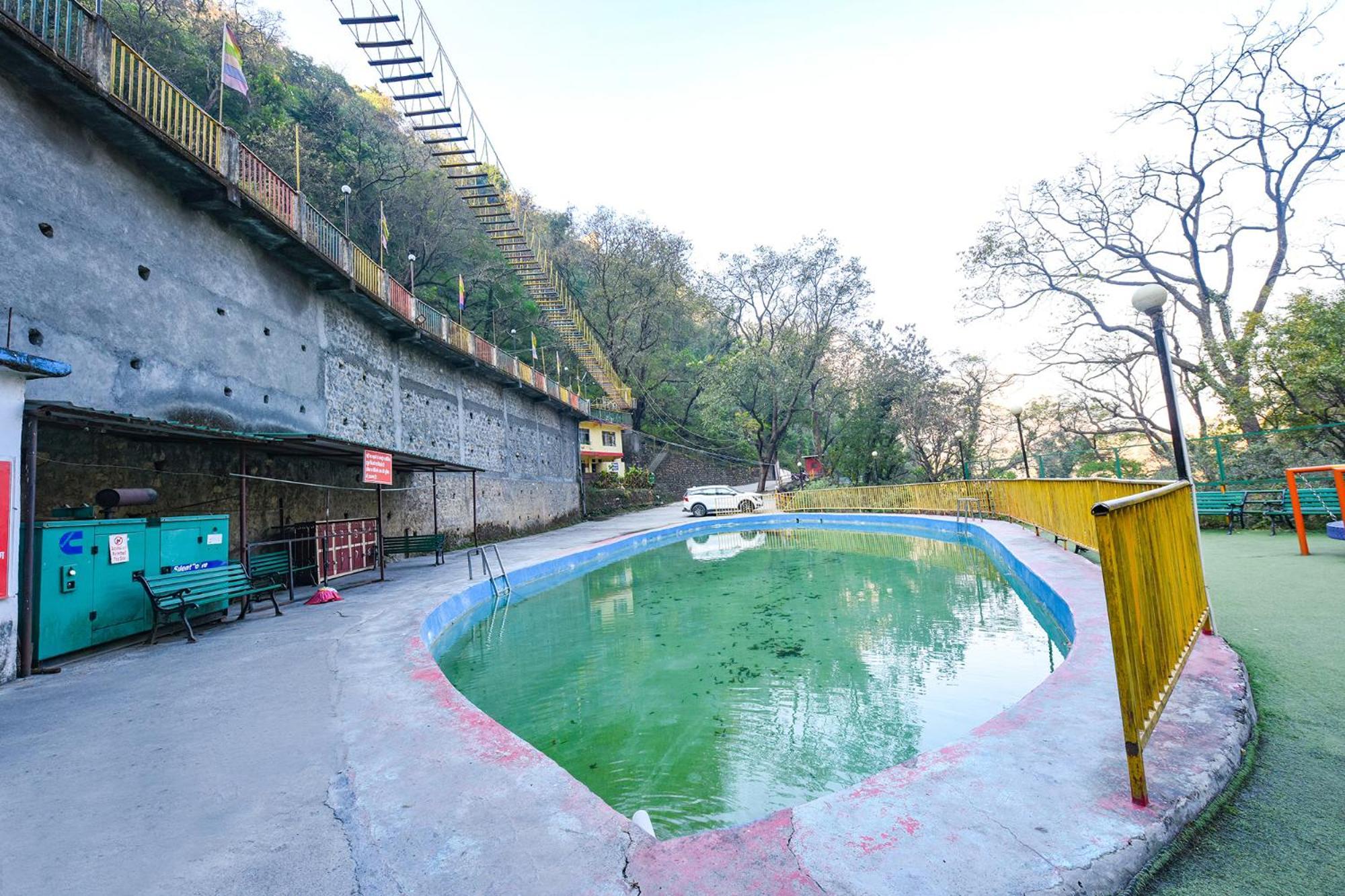Fabhotel Kempty Lake Resort Mussoorie Eksteriør billede