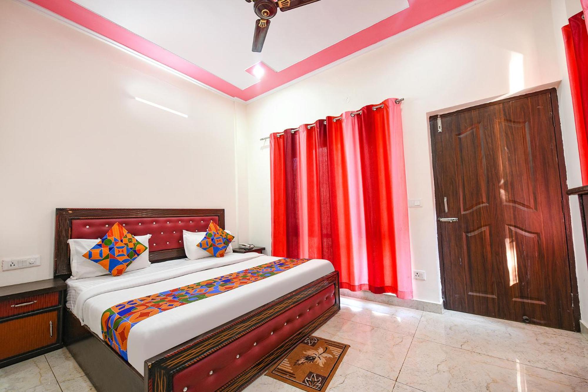 Fabhotel Kempty Lake Resort Mussoorie Eksteriør billede