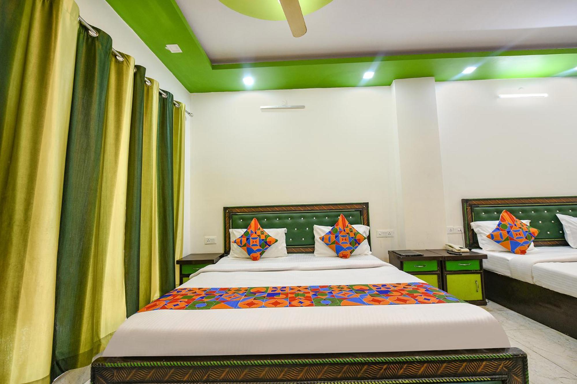 Fabhotel Kempty Lake Resort Mussoorie Eksteriør billede