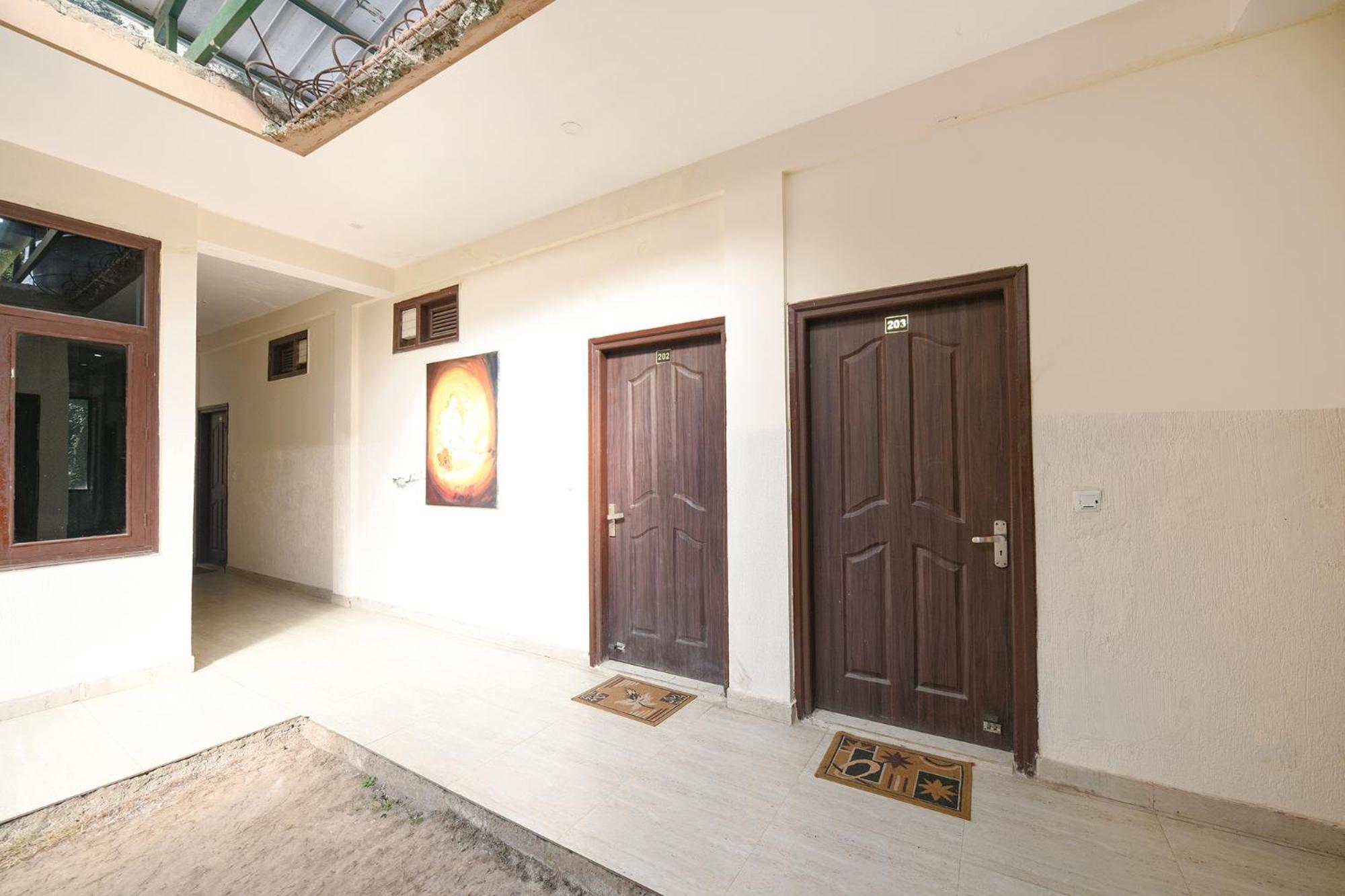 Fabhotel Kempty Lake Resort Mussoorie Eksteriør billede