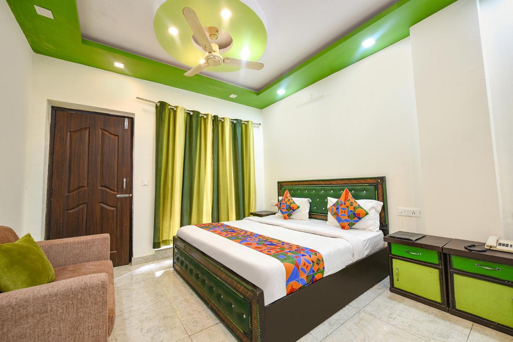 Fabhotel Kempty Lake Resort Mussoorie Eksteriør billede