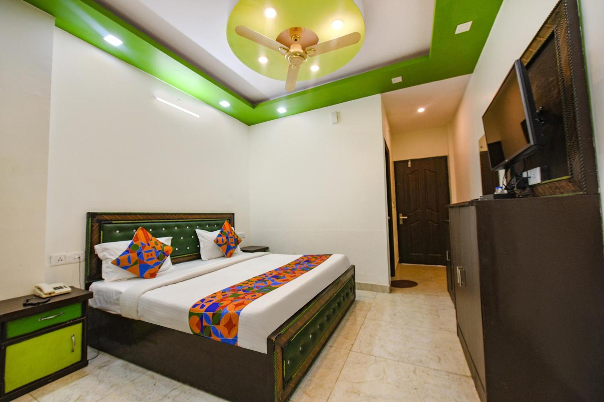 Fabhotel Kempty Lake Resort Mussoorie Eksteriør billede