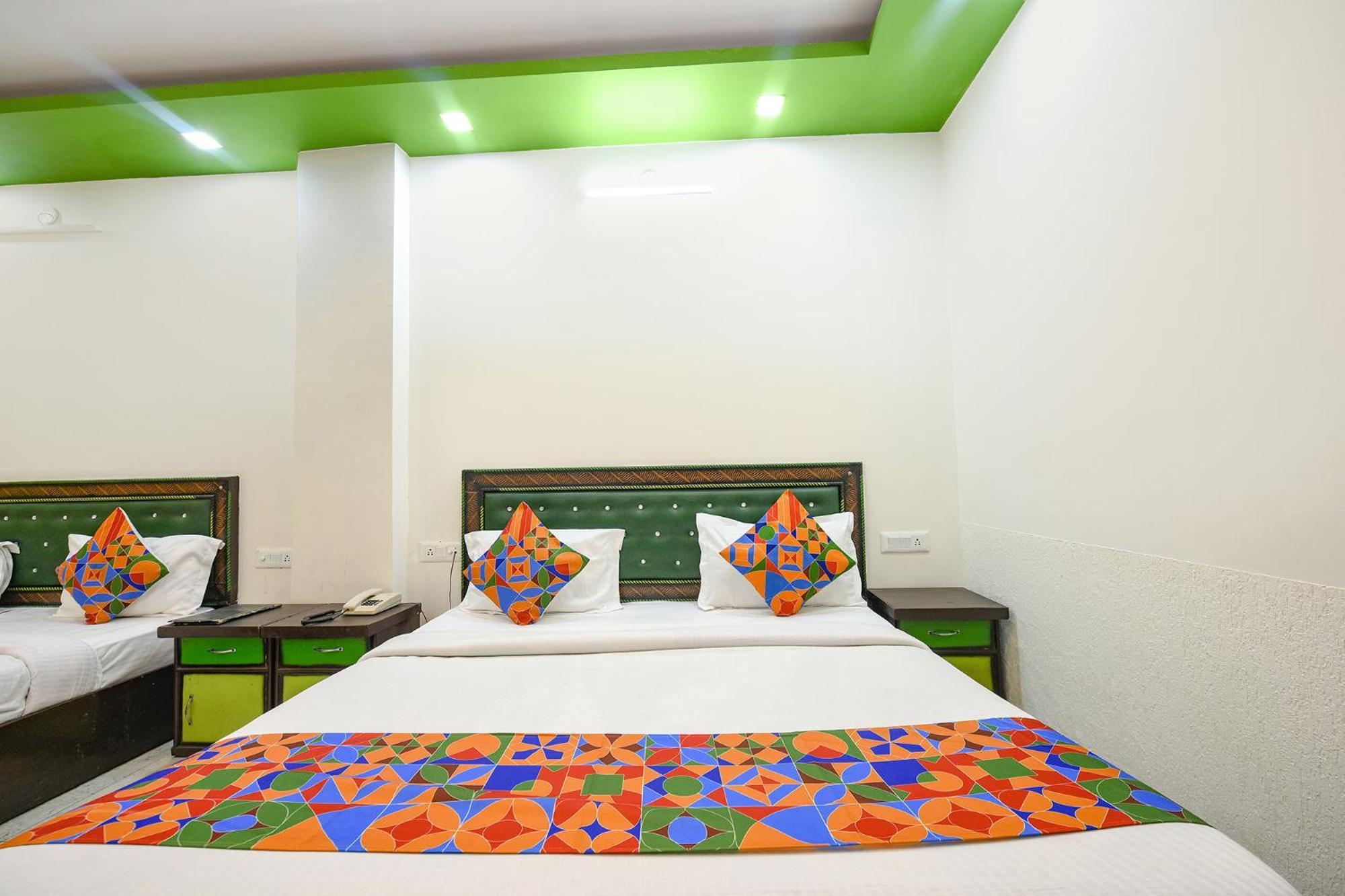 Fabhotel Kempty Lake Resort Mussoorie Eksteriør billede