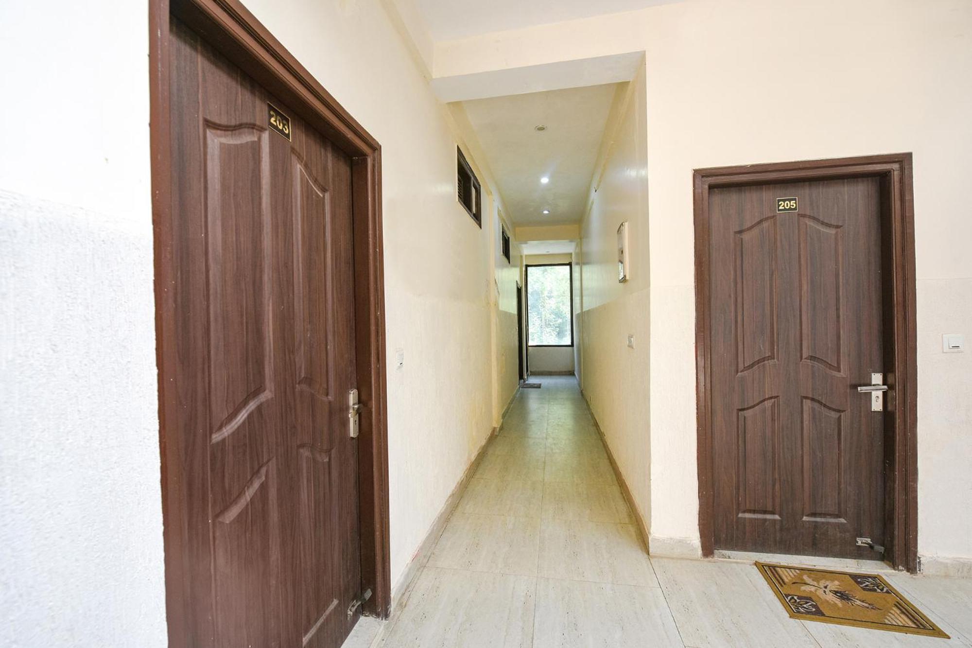 Fabhotel Kempty Lake Resort Mussoorie Eksteriør billede
